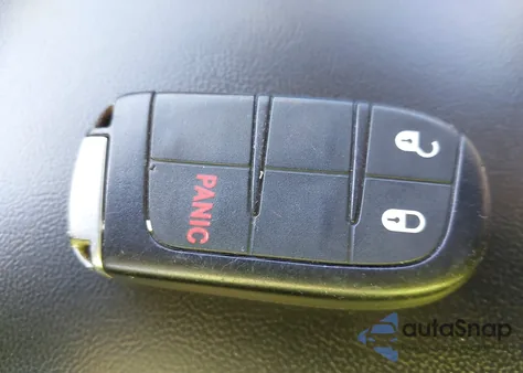 2017 Dodge Durango Sxt Rwd from USA, damaged, VIN 1C4RDHAG4HC677181